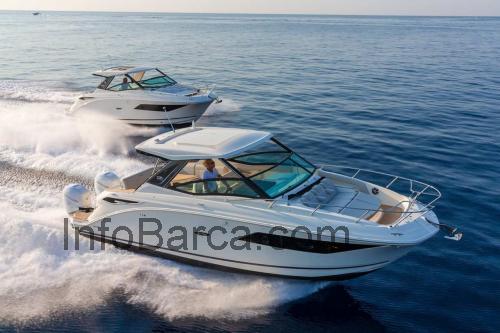 Sea Ray 320 Sundancer OB scheda tecnica e recensioni